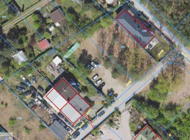 Działki  na sprzedaż, Warszawa, ul. , 