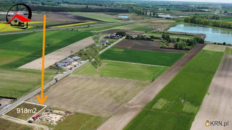 Działki  na sprzedaż, Inowrocław, ul. Rzeczna, 