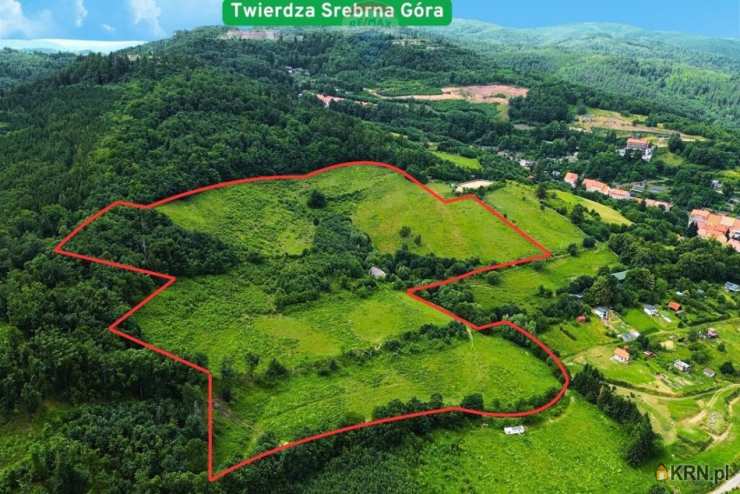 Srebrna Góra, ul. , , Działki  na sprzedaż