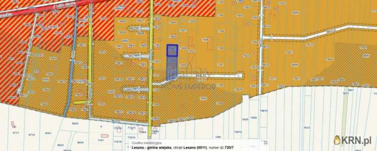 Działki  na sprzedaż, Leszno, ul. Warszawska, 
