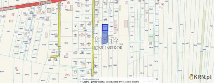 Działki  na sprzedaż, , Leszno, ul. Warszawska