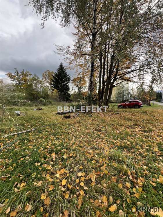 Działki  na sprzedaż, Bystra, ul. , 