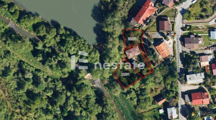 Działki  na sprzedaż, , Kraków, Bronowice, ul. D. Kurozwęckiego