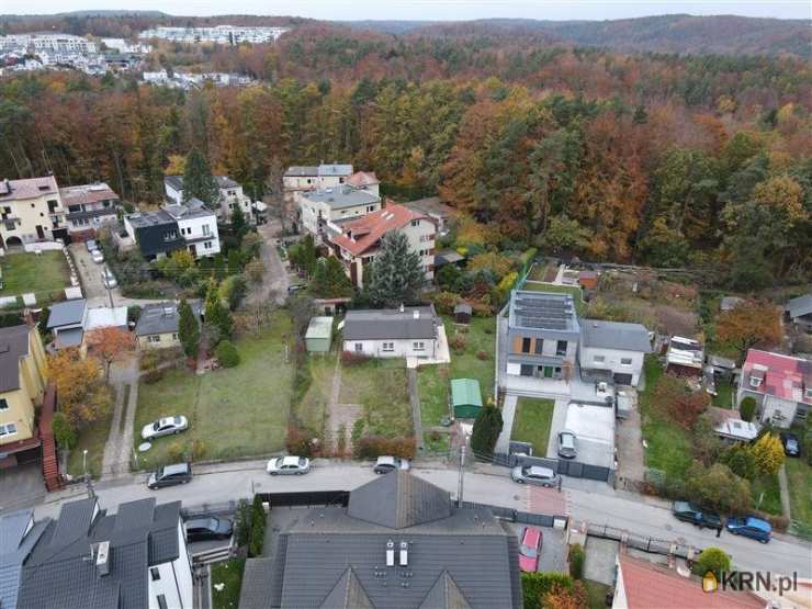 Gdynia, Mały Kack, ul. Witolda, Działki  na sprzedaż, 