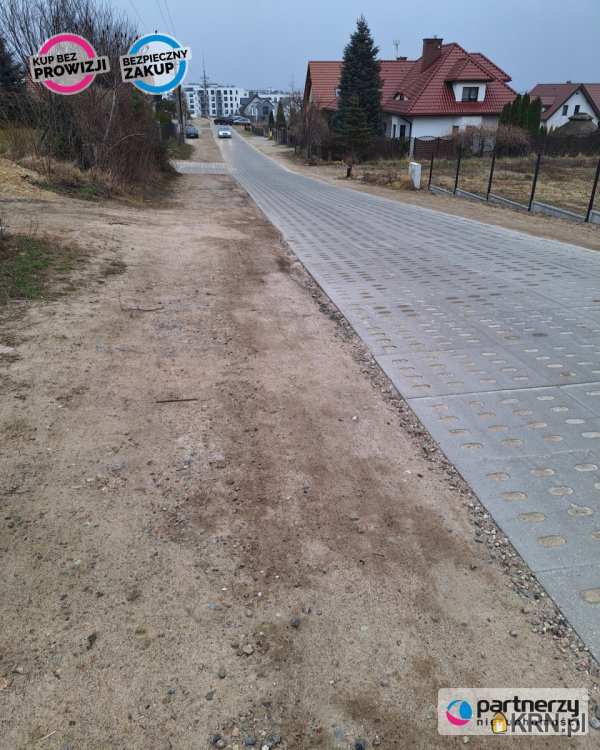 Działki  na sprzedaż, Gdańsk, Jasień, ul. Oliwkowa, 