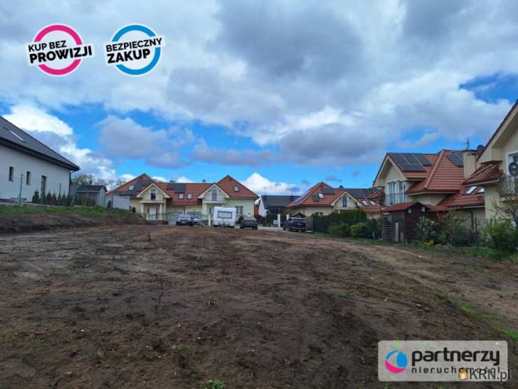 Gdańsk, Jasień, ul. Oliwkowa, Działki  na sprzedaż, 