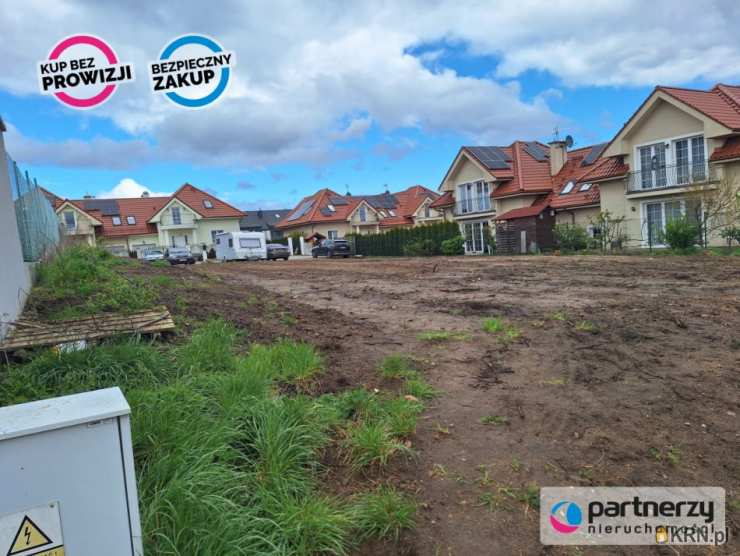 Gdańsk, Jasień, ul. Oliwkowa, , Działki  na sprzedaż