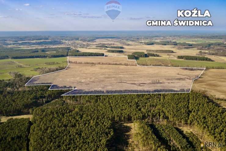 Działki  na sprzedaż, , Koźla, ul. 