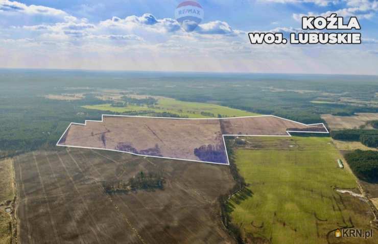 Działki  na sprzedaż, , Koźla, ul. 