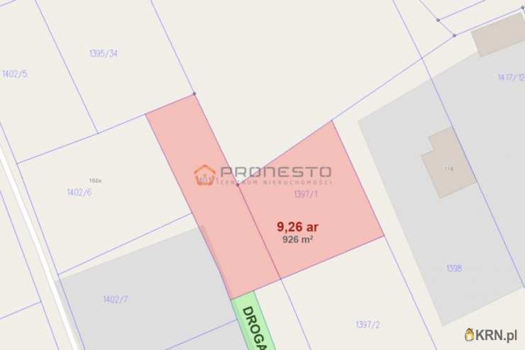 , Rzeszów, Słocina, ul. , Działki  na sprzedaż