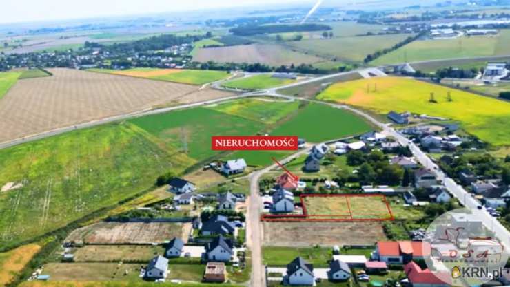 , Działki  na sprzedaż, Września, ul. 