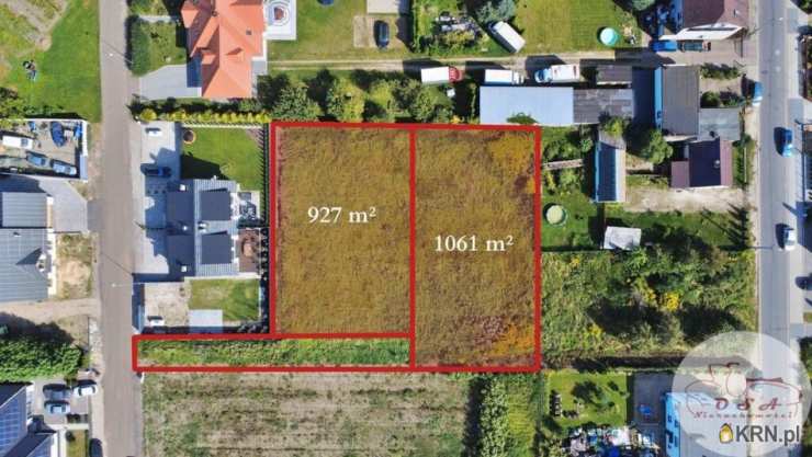 Działki  na sprzedaż, , Września, ul. 