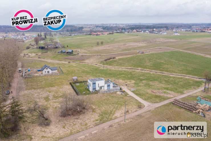 Rębiechowo, ul. Graniczna, Działki  na sprzedaż, 