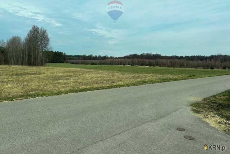 RE/MAX Polska, Działki  na sprzedaż, Czarków, ul. 