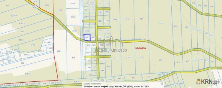Działki  na sprzedaż, , Michałów, ul. 