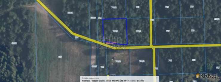 Michałów, ul. , , Działki  na sprzedaż