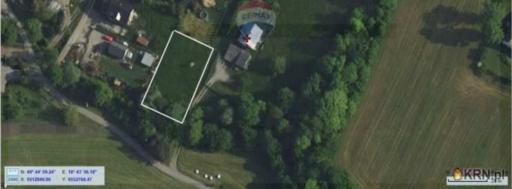 RE/MAX Polska, Działki  na sprzedaż, Goleszów, ul. 