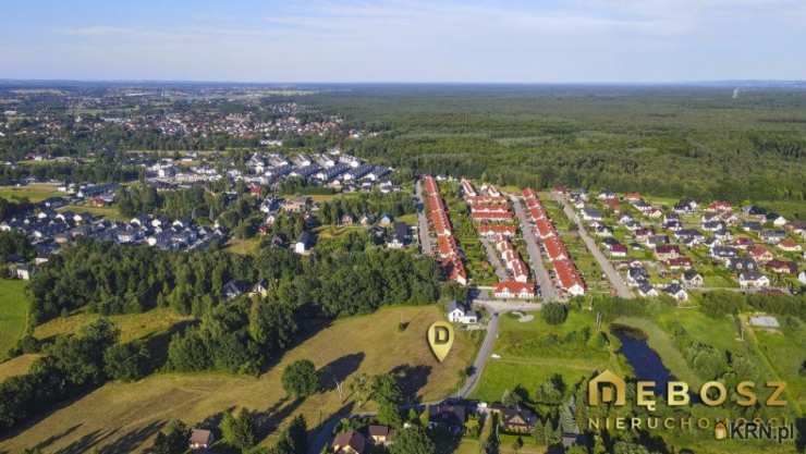 Niepołomice, ul. Komandosów, , Działki  na sprzedaż