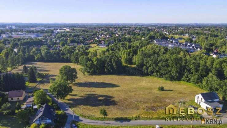 Niepołomice, Boryczów, ul. Komandosów, Działki  na sprzedaż, 