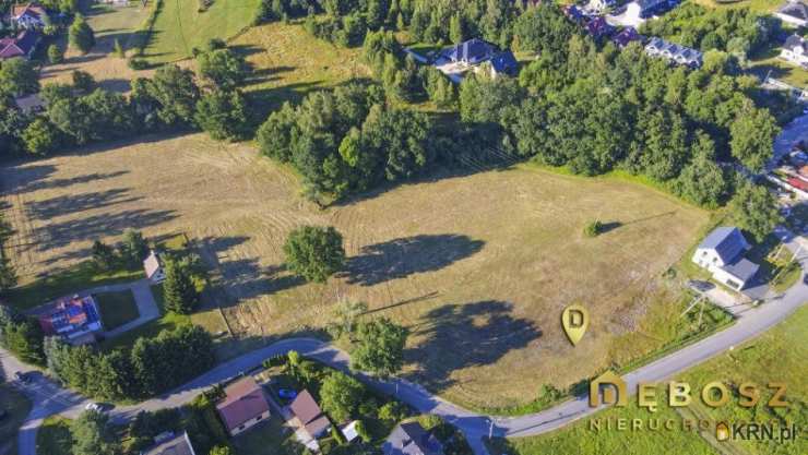 , Niepołomice, Boryczów, ul. Komandosów, Działki  na sprzedaż