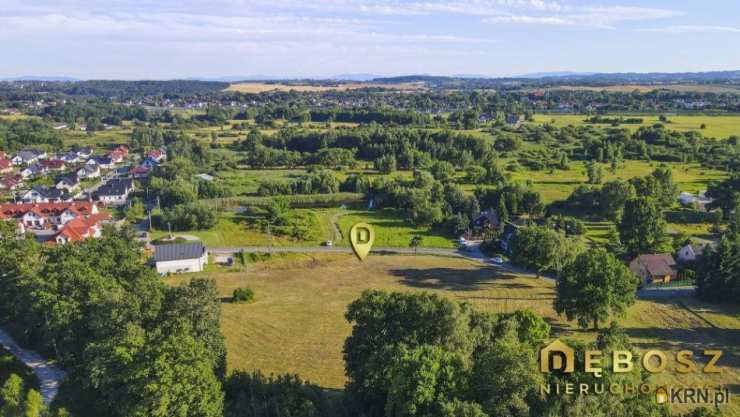 Niepołomice, Boryczów, ul. Komandosów, Działki  na sprzedaż, 