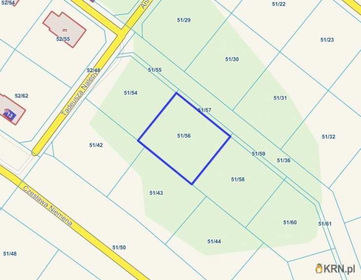 Działki  na sprzedaż, , Białogard, ul. 