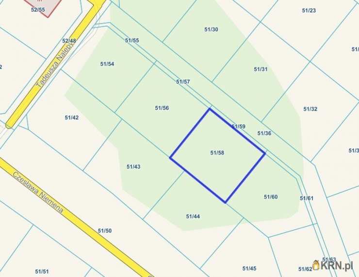 Działki  na sprzedaż, , Białogard, ul. 