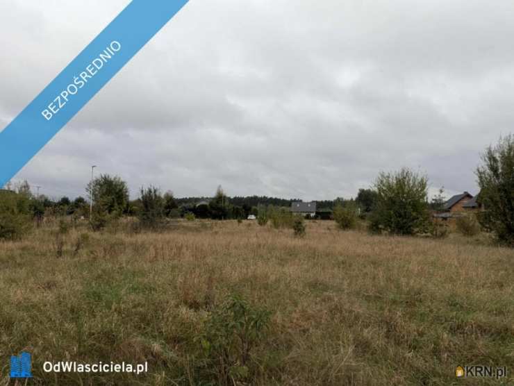 , Działki  na sprzedaż, Czarków, ul. 