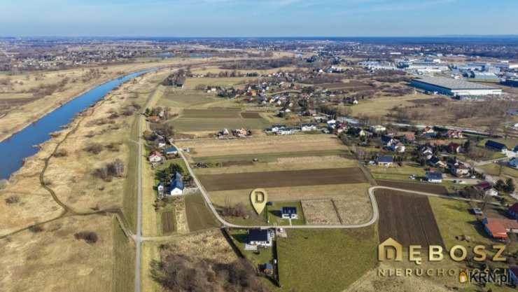 Niepołomice, ul. Kątek, , Działki  na sprzedaż