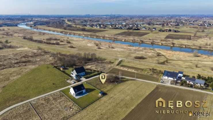 , Niepołomice, ul. Kątek, Działki  na sprzedaż