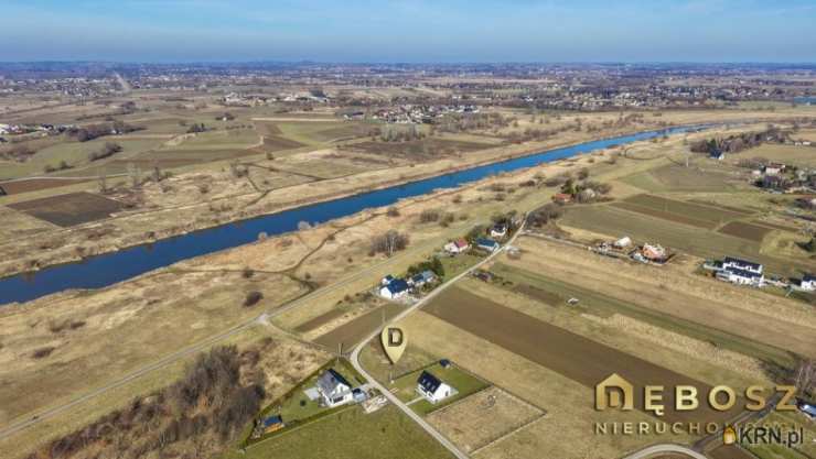 , Działki  na sprzedaż, Niepołomice, ul. Kątek