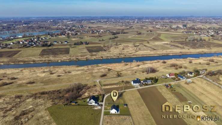 DĘBOSZ Nieruchomości, Działki  na sprzedaż, Niepołomice, ul. Kątek