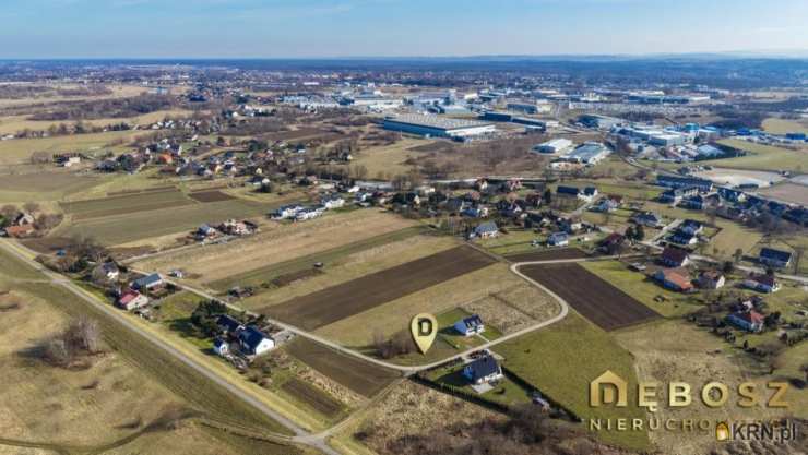 Działki  na sprzedaż, Niepołomice, ul. Kątek, 