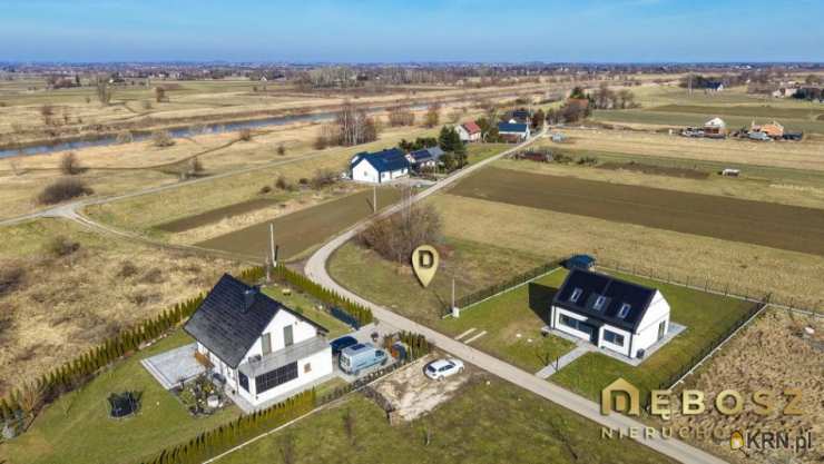 DĘBOSZ Nieruchomości, Działki  na sprzedaż, Niepołomice, ul. Kątek