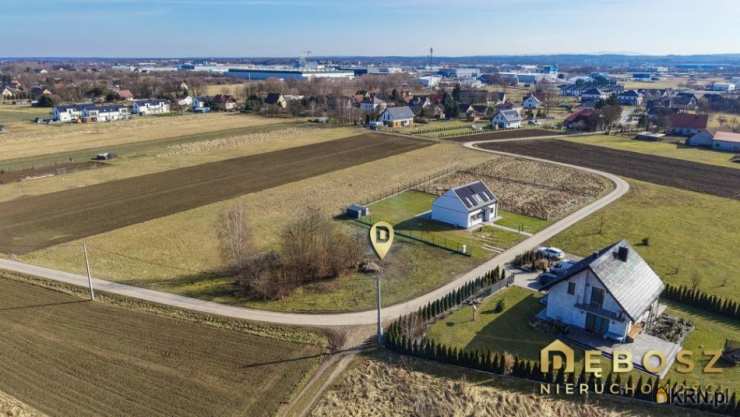 Działki  na sprzedaż, Niepołomice, ul. Kątek, 