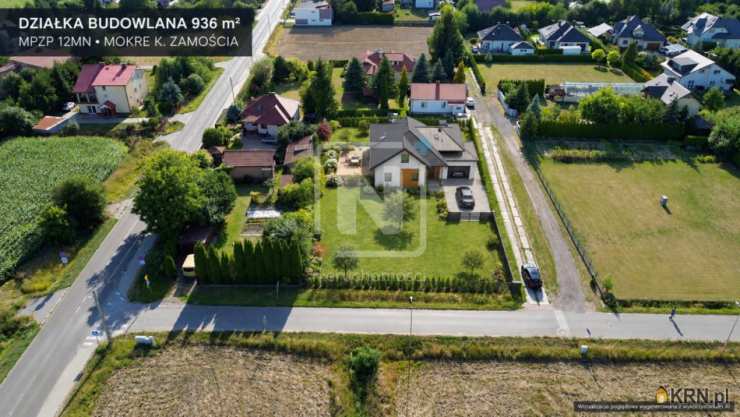 Działki  na sprzedaż, Zamość, ul. Łanowa, 