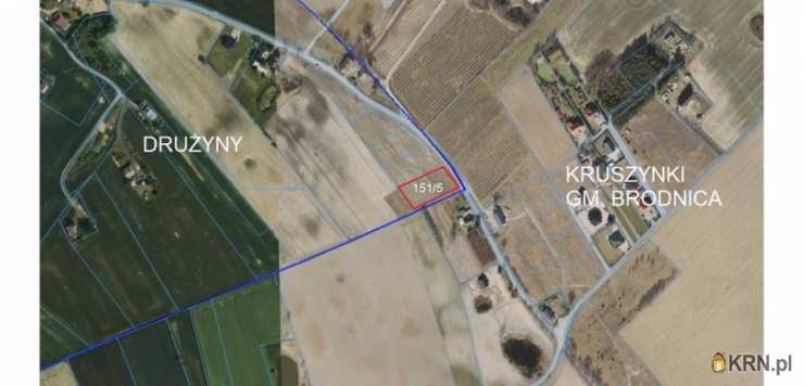 Działki  na sprzedaż, , Nieżywięć, ul. 