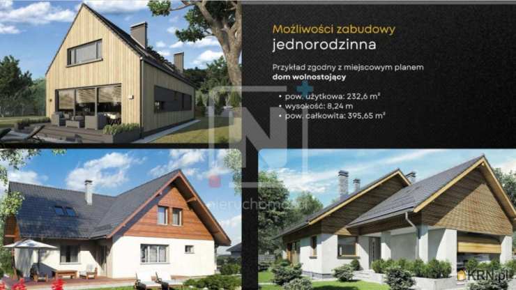 Nieruchomości Plus Piotr Kasprzak Paulina Pacelt Spółka Cywilna, Działki  na sprzedaż, Jarnatów, ul. 