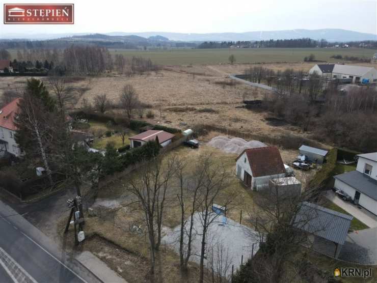 ABN Stępień Nieruchomości , Działki  do wynajęcia, Gryfów Śląski, ul. 