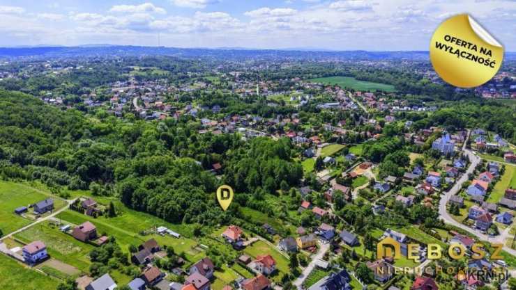 Działki  na sprzedaż, Wieliczka, ul. , 