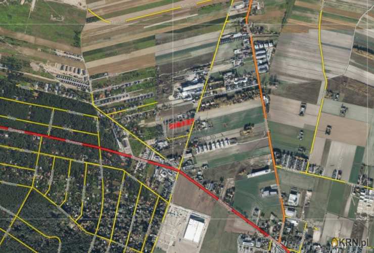 , Lesznowola, Lesznowola-Pole, ul. Żytnia, Działki  na sprzedaż