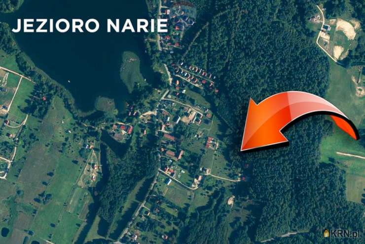 Działki  na sprzedaż, Kretowiny, ul. , 