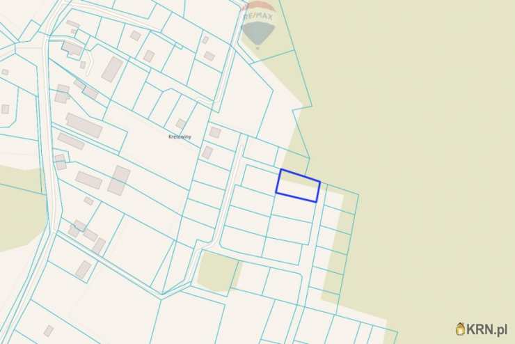 Kretowiny, ul. , Działki  na sprzedaż, 