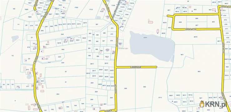 Przyjaźń, ul. Jeziorna, , Działki  na sprzedaż