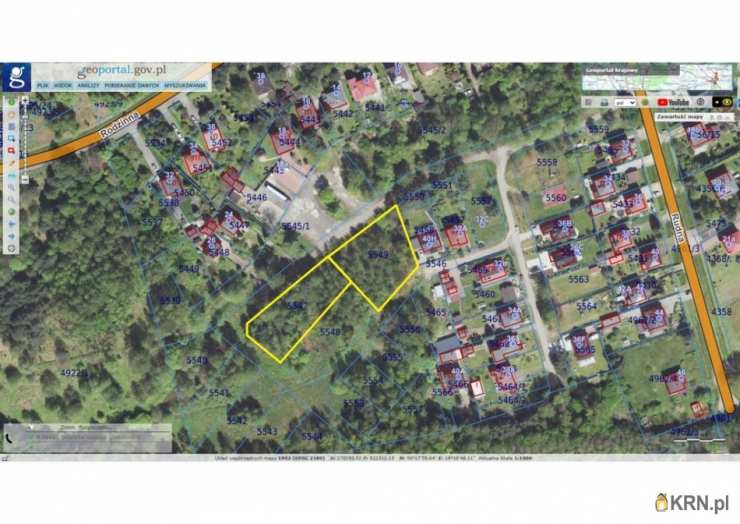 Działki  na sprzedaż, , Dąbrowa Górnicza, ul. 