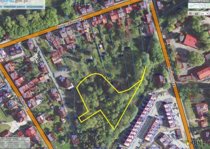 Dąbrowa Górnicza, ul. , Działki  na sprzedaż, 