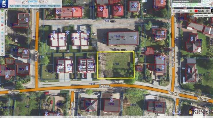 Dąbrowa Górnicza, ul. , , Działki  na sprzedaż