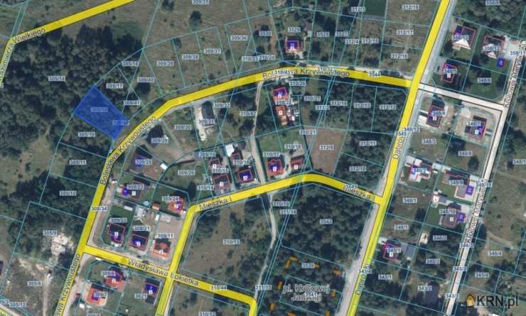 Działki  na sprzedaż, Trzcianka, ul. , 