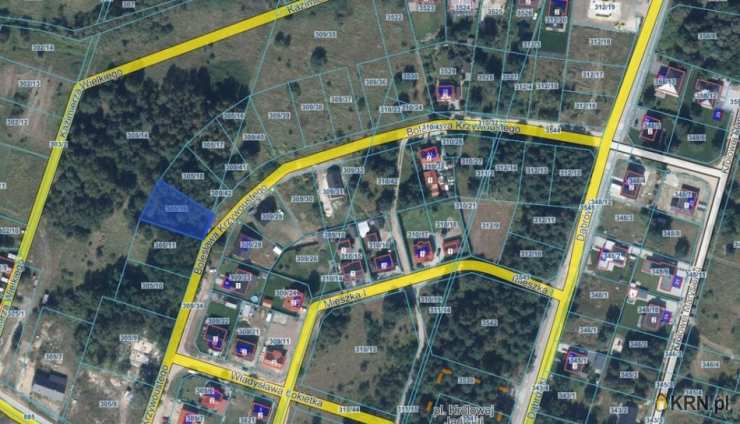 Działki  na sprzedaż, , Trzcianka, ul. 