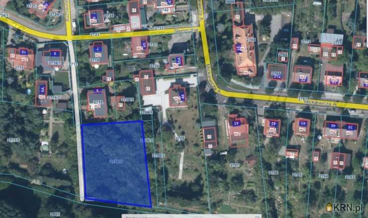 Trzcianka, ul. , Działki  na sprzedaż, 